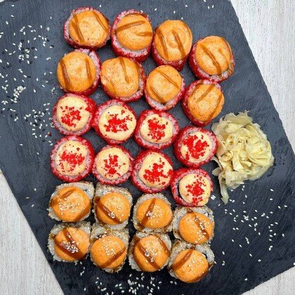 Сет «Горячий»