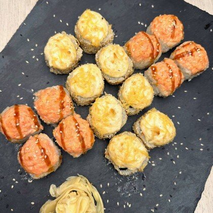 Сет «Горячий шик»