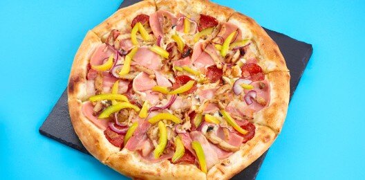 Пицца От Шефа 23 см