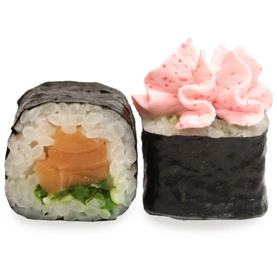 Ролл Фишкейк