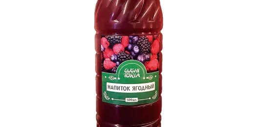 Ягодный напиток