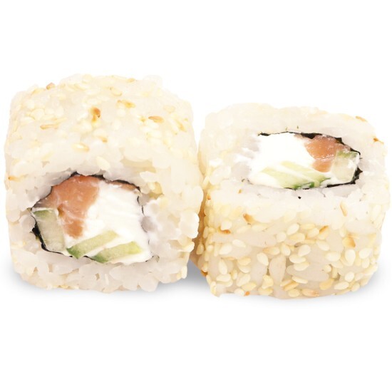Ролл Сливочный лосось