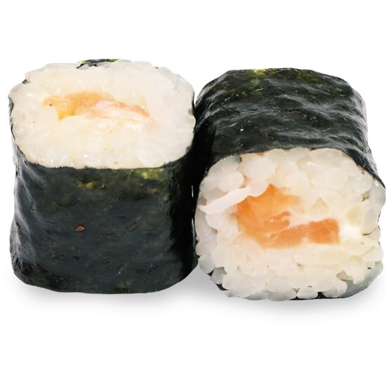 Ролл Сяке Маки классик