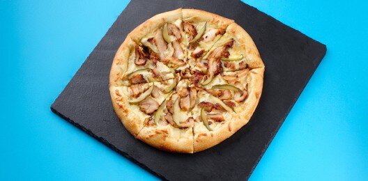 Пицца Цыпленок в сыре 33 см