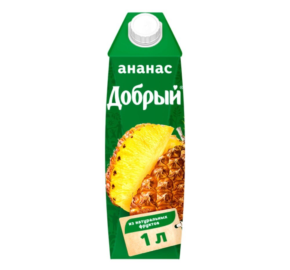 Сок Добрый Ананас