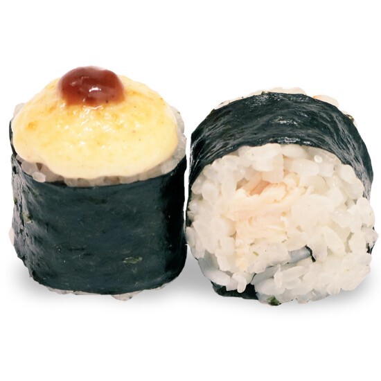 Ролл Чикен чиз запечённый