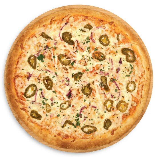 Пицца Острая халапеньо