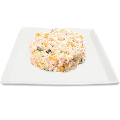 Салат Крабовый