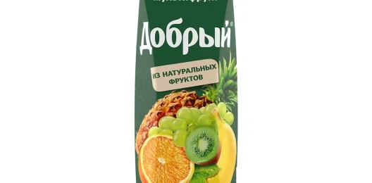 Сок Добрый Мультифрукт