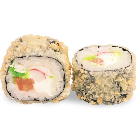 Ролл Кани темпура