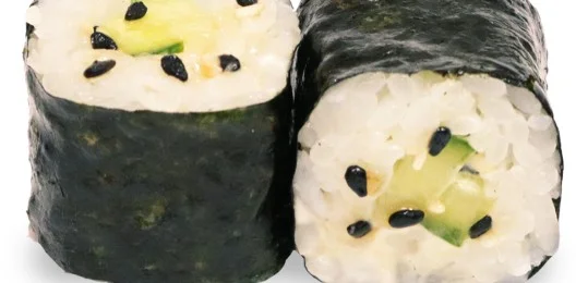 Ролл Каппа с кунжутом