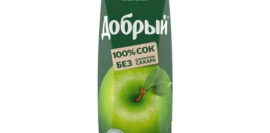 Сок Добрый Яблоко