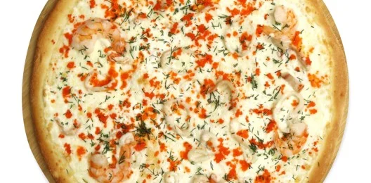 Пицца Дары моря