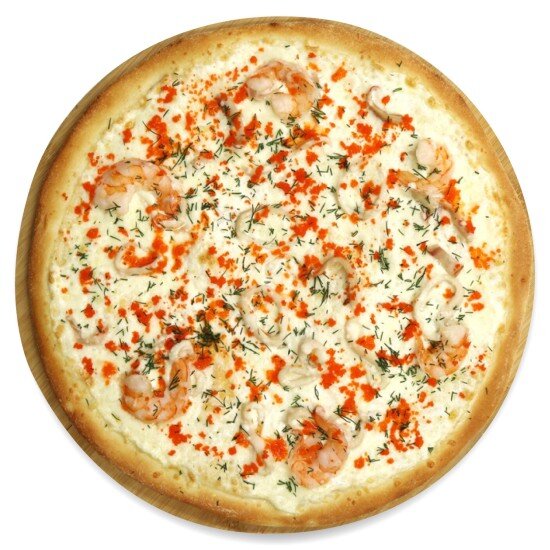 Пицца Дары моря