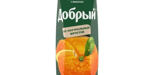 Сок Добрый Апельсин