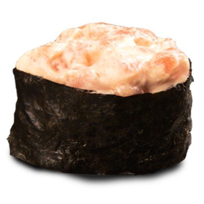 Суши Сякэ спайси