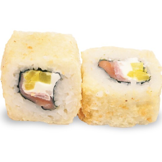 Ролл Европа темпура