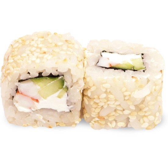 Ролл Сливочная креветка