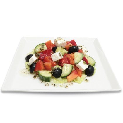 Салат Греческий