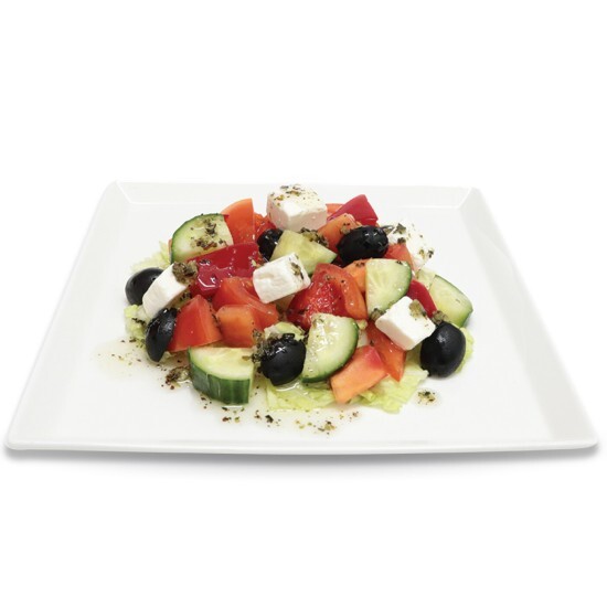 Салат Греческий