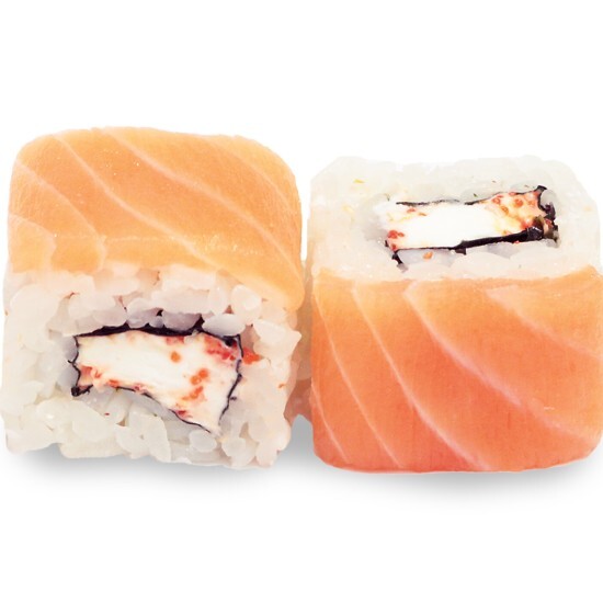 Ролл Филадельфия острая