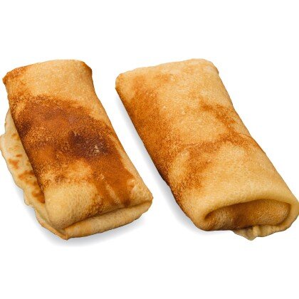 Блинчики с грибами