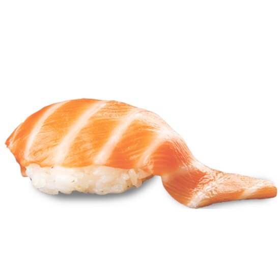 Нигири суши Сякэ