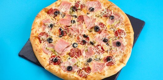 Пицца Мясная 23 см