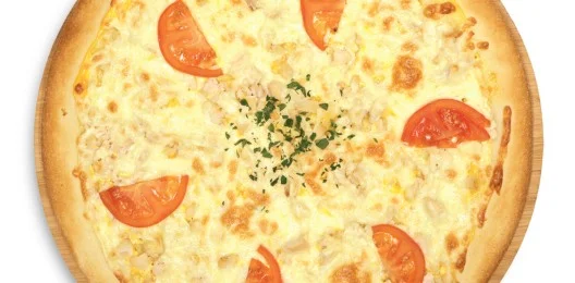 Пицца Сырный цыплёнок