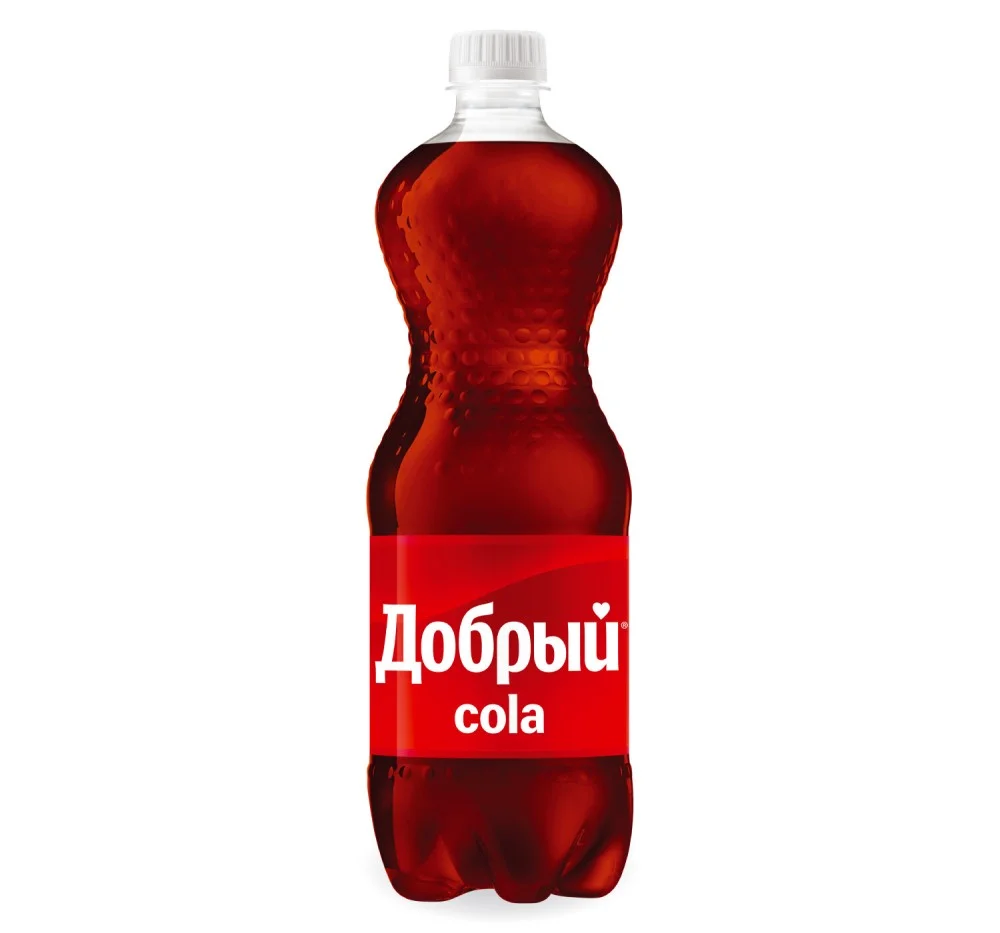Добрый Кола ПЭТ