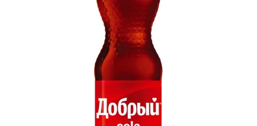 Добрый Кола ПЭТ
