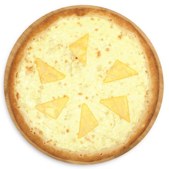 Пицца Сырная