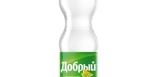 Добрый Лимон-лайм ПЭТ