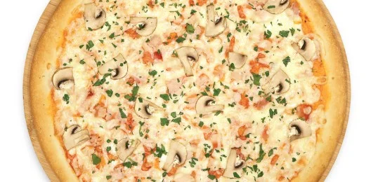Пицца Копчёная цыпочка