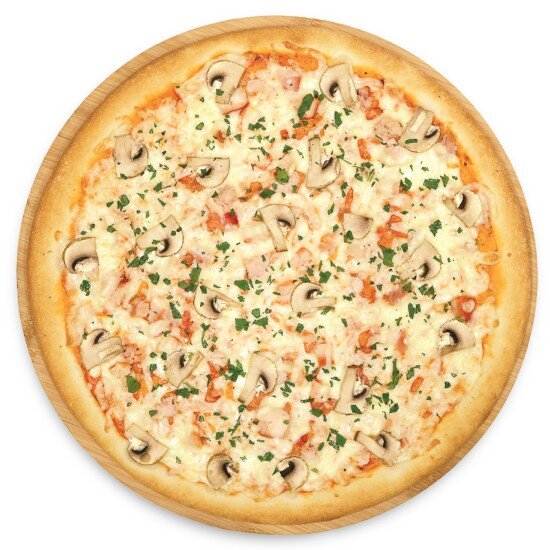 Пицца Копчёная цыпочка