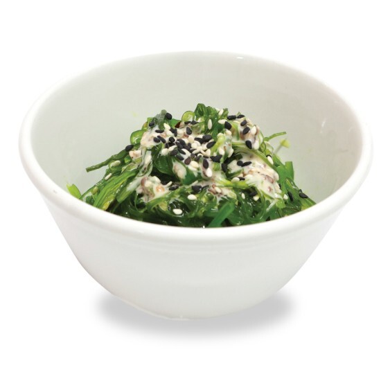 Салат Чука Сарада