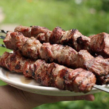 Ассорти шашлыков