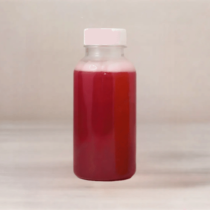 Морс ягодный