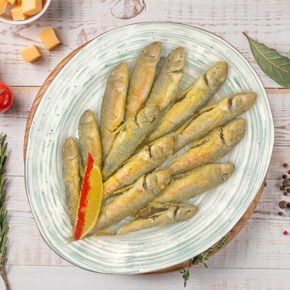 Барабуля или ставрида жареная, 200 г