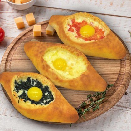 Сет Мини-хачапури, 350 г