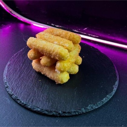 Сырные палочки