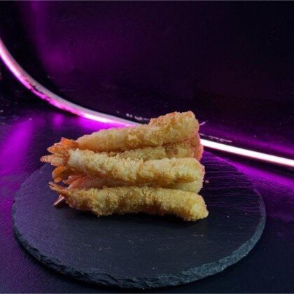 Креветка темпура