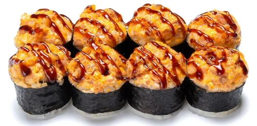 Запеченный с беконом