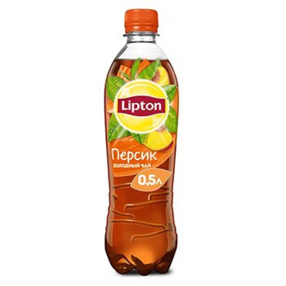Lipton 0.5 ПЕРСИК