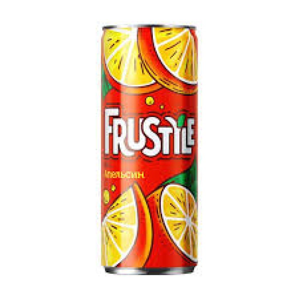 Frustyle АПЕЛЬСИН 0.33 (ж/б)