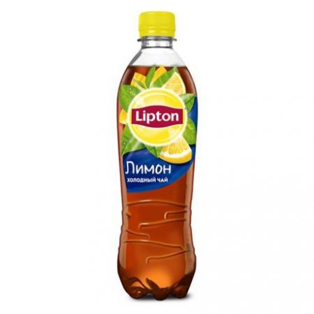 Lipton 0.5 ЛИМОН
