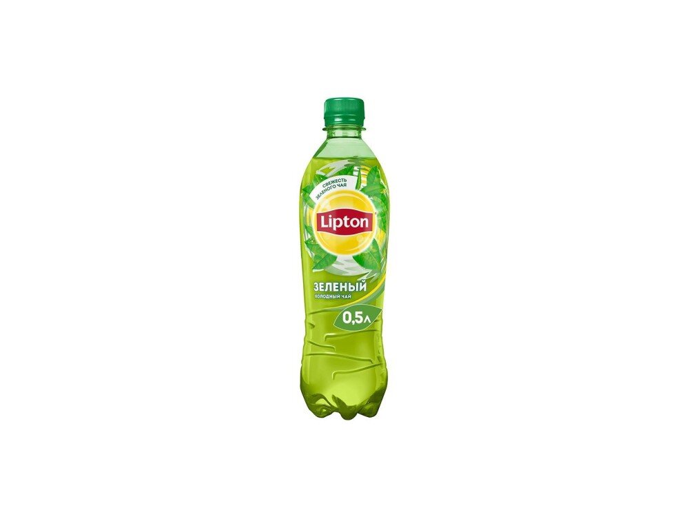 Липтон 0.5 ЗЕЛЕНЫЙ ЧАЙ