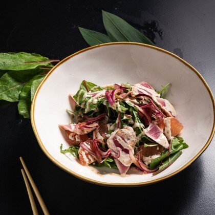 МАГУРО НО НАТСУТСУ СОСУ