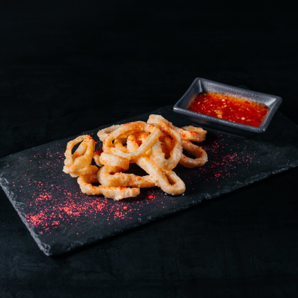 КАЛЬМАРЫ ПО-СЫЧУАНЬСКИ