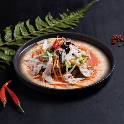 ХОА СЕН С ГОВЯДИНОЙ